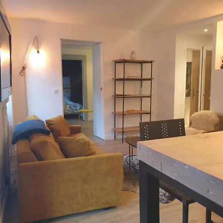 Appartement Paccard, Centre Ville Chamonix Eksteriør billede
