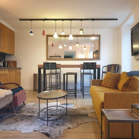 Appartement Paccard, Centre Ville Chamonix Eksteriør billede