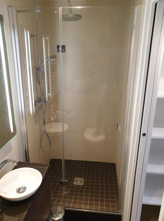 Appartement Paccard, Centre Ville Chamonix Eksteriør billede