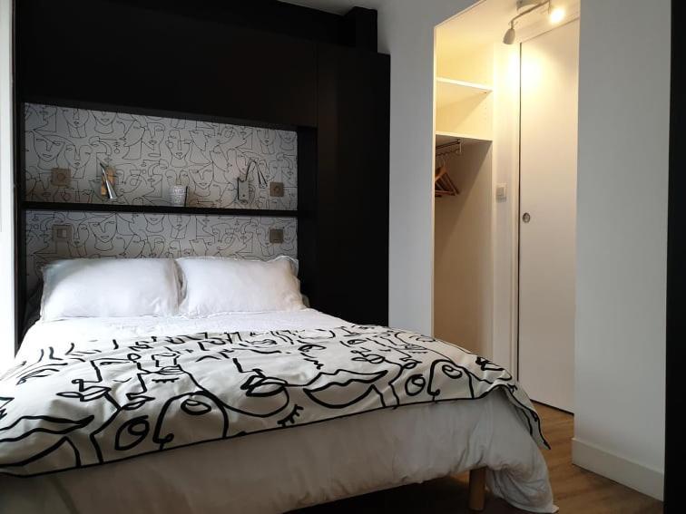 Appartement Paccard, Centre Ville Chamonix Eksteriør billede