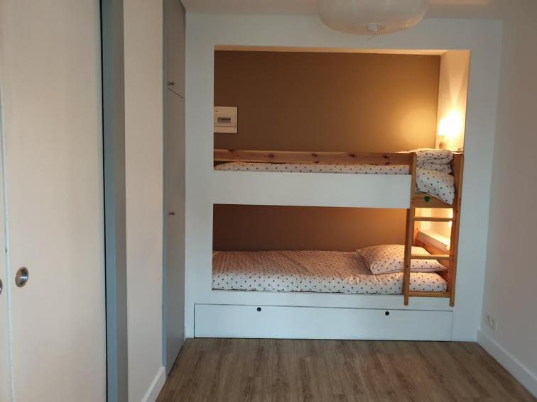 Appartement Paccard, Centre Ville Chamonix Eksteriør billede