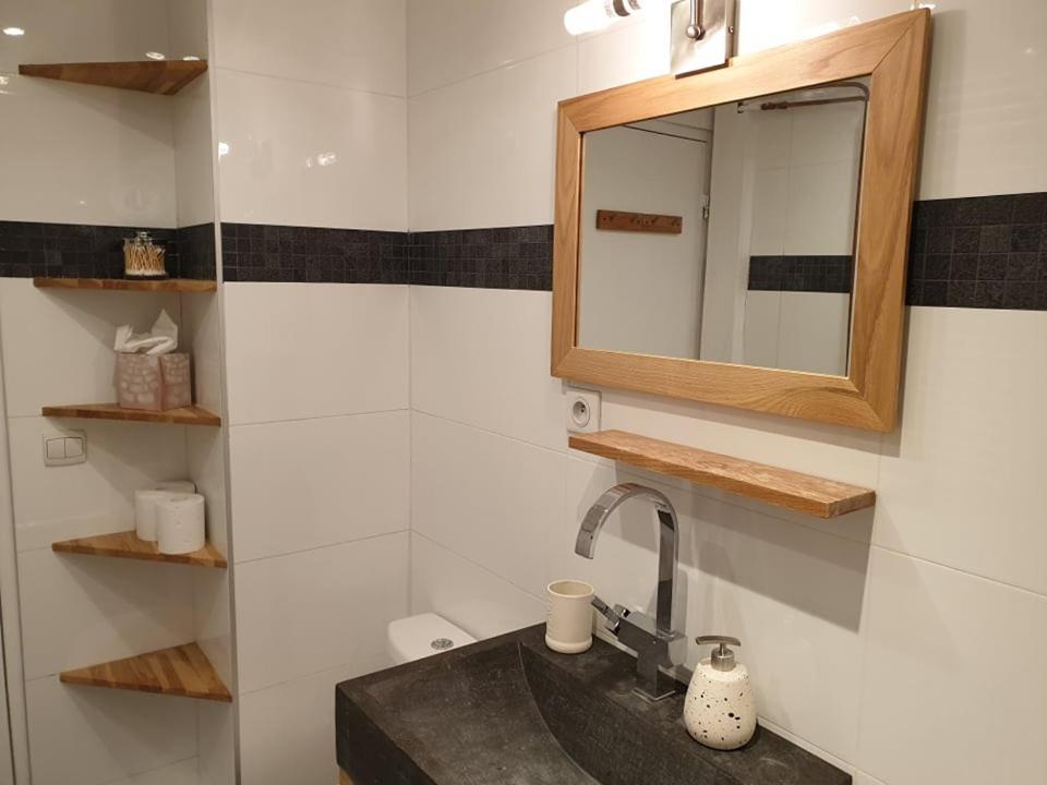 Appartement Paccard, Centre Ville Chamonix Eksteriør billede