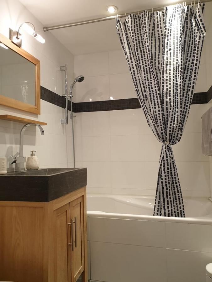 Appartement Paccard, Centre Ville Chamonix Eksteriør billede