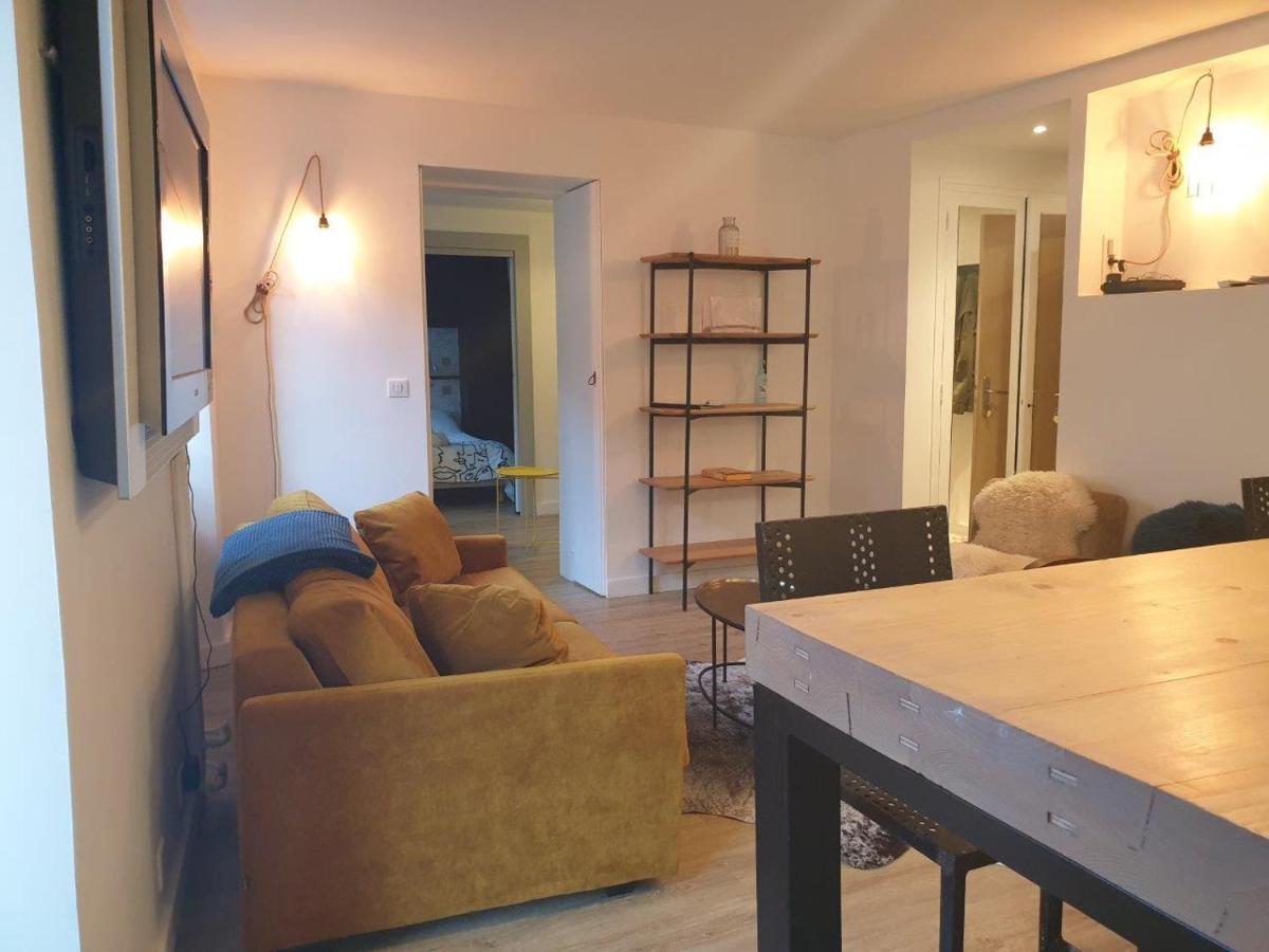 Appartement Paccard, Centre Ville Chamonix Eksteriør billede