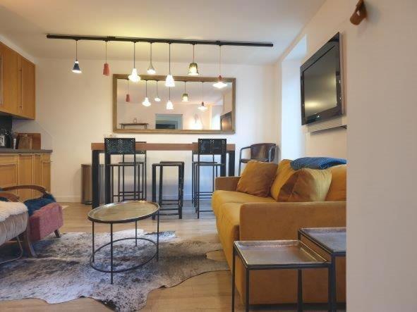 Appartement Paccard, Centre Ville Chamonix Eksteriør billede